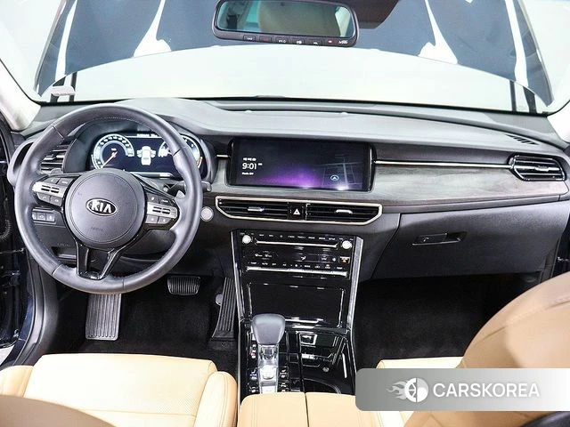 Kia K7 Premier id 4482615 из Кореи 17