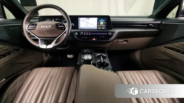 Kia K8 id 2980438 из Кореи 17