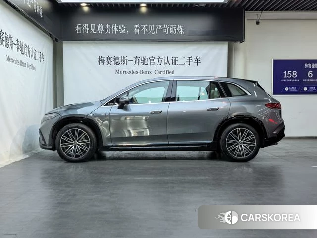 Mercedes-Benz EQS SUV id 4260547 из Китая 16