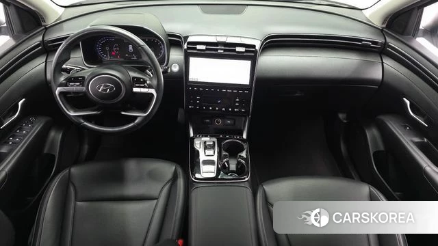 Hyundai Tucson (NX4) id 4481300 из Кореи 28