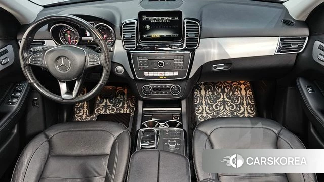 Mercedes-Benz GLE - Class W166 id 4684358 из Кореи 34