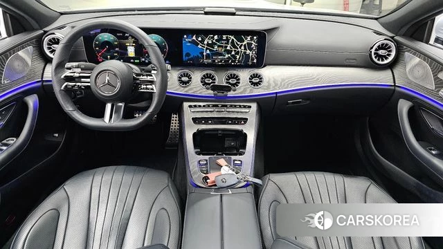 Mercedes-Benz CLS-Class C257 id 3839115 из Кореи 17