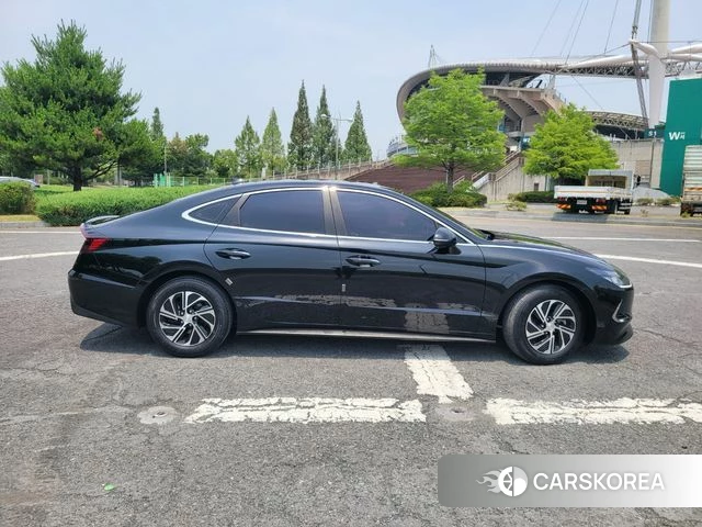Hyundai Sonata Hybrid (DN8) id 4519755 из Кореи 17