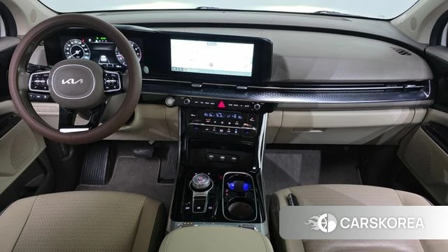 Kia Carnival 4th generation id 4758911 из Кореи 28