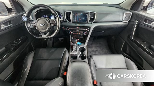 Kia Sportage 4th Generation id 4765446 из Кореи 28