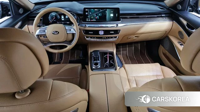 Kia More K9 id 3860879 из Кореи 17