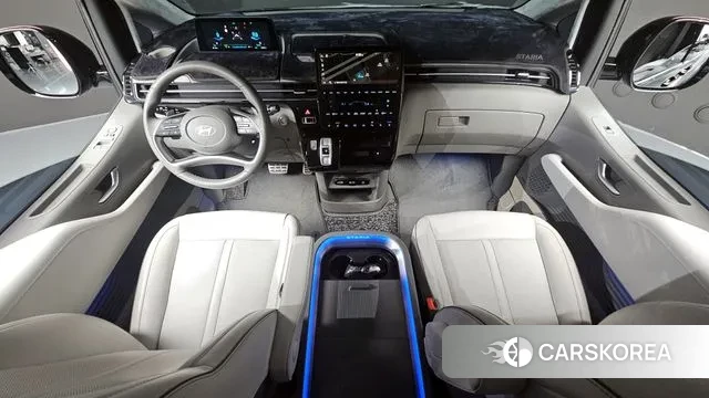 Hyundai Staria id 3605770 из Кореи 17