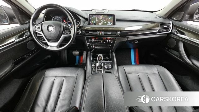 BMW X6 (F16) id 3899872 из Кореи 17