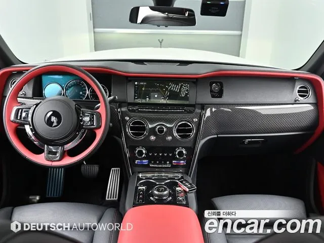 Rolls-Royce Cullinan id 2441846 из Кореи 17