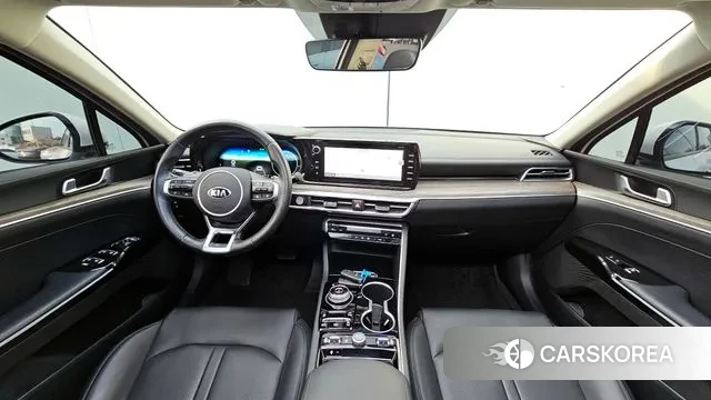 Kia K5 3rd generation id 3464114 из Кореи 17