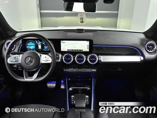 Mercedes-Benz GLB-Class X247 id 2853215 из Кореи 17