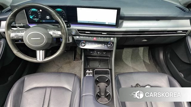 Hyundai Sonata D Edge Hybrid (DN8) id 4935345 из Кореи 35