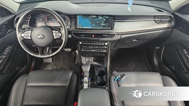 Kia K7 Premier id 4586920 из Кореи 17
