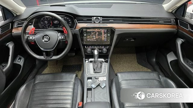 Volkswagen Passat GT (B8) id 3943015 из Кореи 17