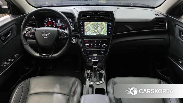 Ssangyong Berry New Tivoli id 4768905 из Кореи 31