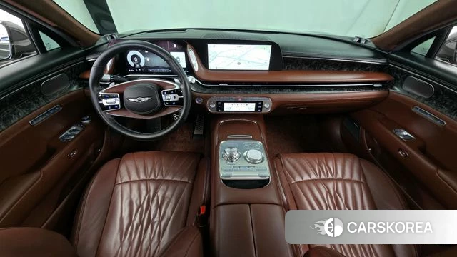 Genesis G90 (RS4) id 3832803 из Кореи 17