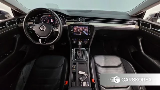 Volkswagen Arteon id 2995195 из Кореи 17