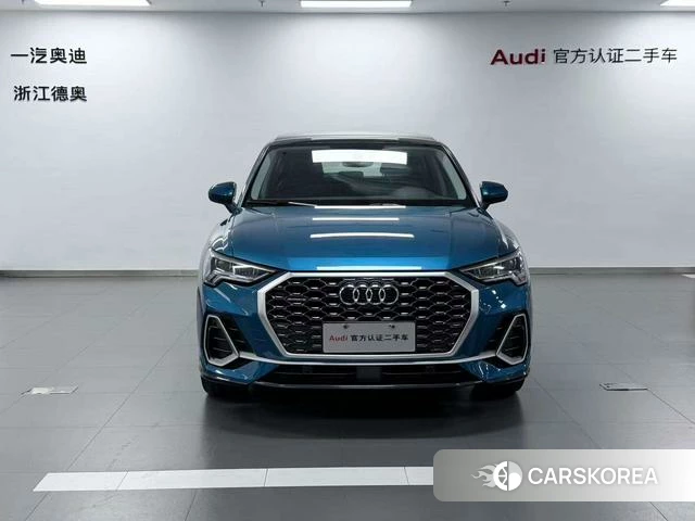 Audi Q3 Sportback id 4260705 из Китая 7
