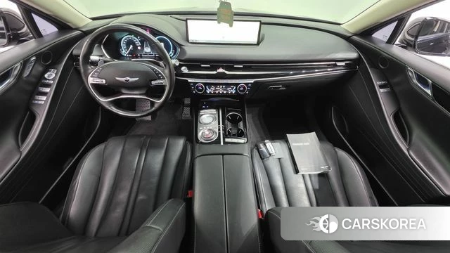 Genesis G80 (RG3) id 4871856 из Кореи 35