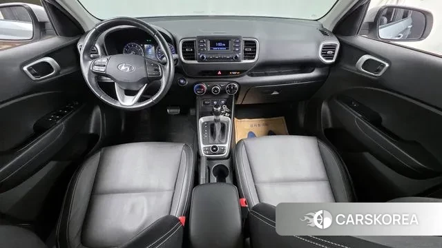 Hyundai Venue id 3573766 из Кореи 17