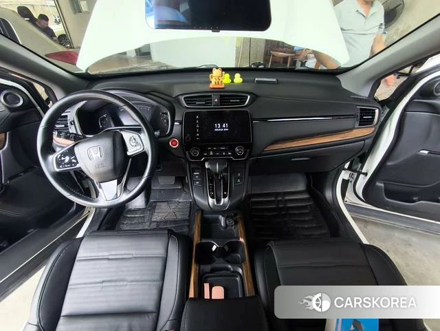 Honda CR-V id 4221554 из Китая 9