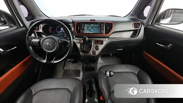 Kia The New Ray id 3520332 из Кореи 17