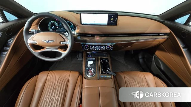 Genesis G80 (RG3) id 4735473 из Кореи 27