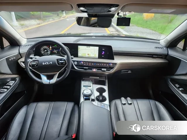 Kia K8 id 3059346 из Кореи 17