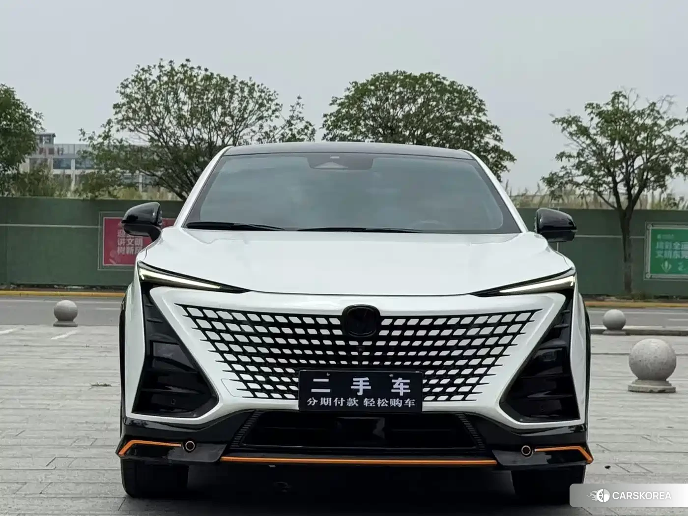 Chang'an UNI-T id 4664594 из Китая 13