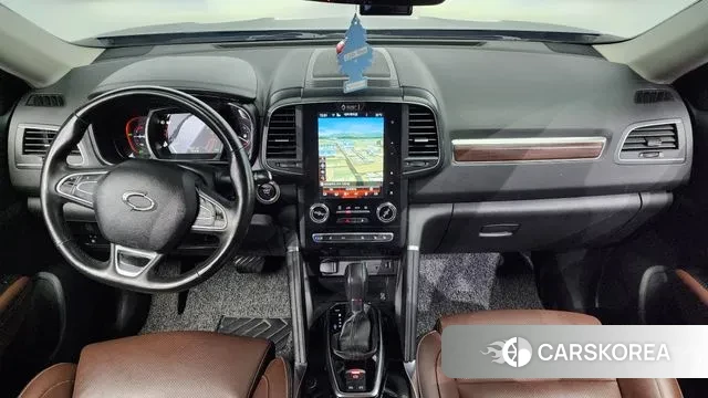 Renault Korea (Samsung) The New QM6 id 3004580 из Кореи 17