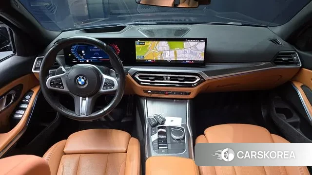 BMW 3 Series (G20) id 3751846 из Кореи 17