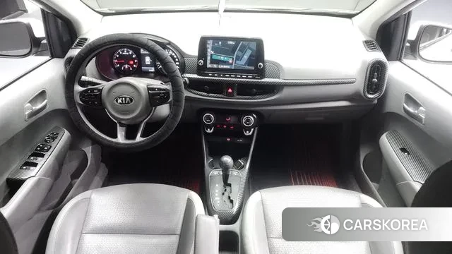 Kia Morning Urban (JA) id 3578018 из Кореи 17