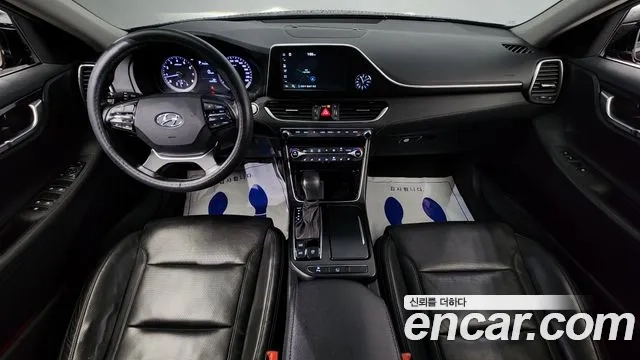 Hyundai Grandeur IG id 2881570 из Кореи 17