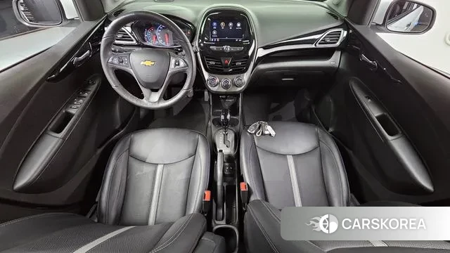 Chevrolet (GM Daewoo) The New Spark id 3220248 из Кореи 17