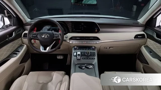 Hyundai Palisade id 3468398 из Кореи 17