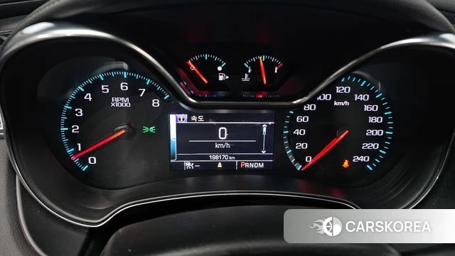 Chevrolet (GM Daewoo) Impala id 4311141 из Кореи 31