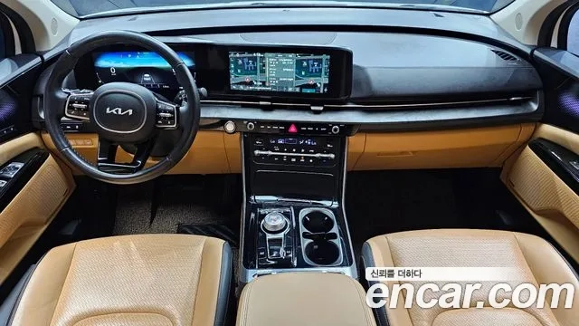 Kia Carnival 4th generation id 2920476 из Кореи 17