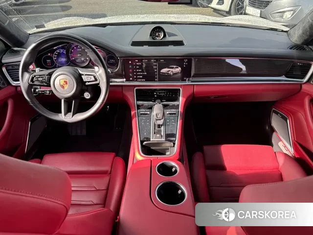 Porsche Panamera (971) id 3476587 из Кореи 17