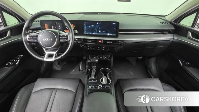 Kia The New K5 3rd generation id 4623309 из Кореи 28