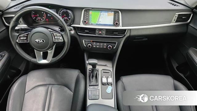 Kia The New K5 2nd generation id 4610362 из Кореи 17