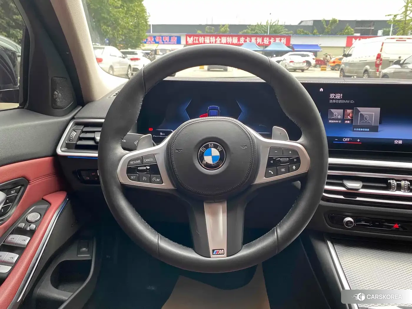 BMW 3 series id 4629539 из Китая 12