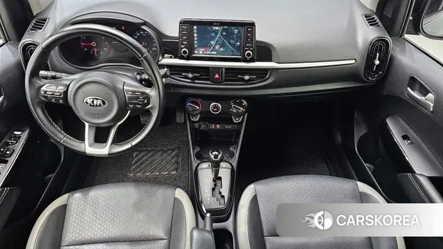 Kia All New Morning (JA) id 3593535 из Кореи 17