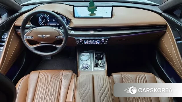 Genesis G80 (RG3) id 3247507 из Кореи 17