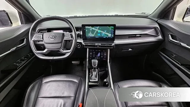 Ssangyong Torres id 3600470 из Кореи 17