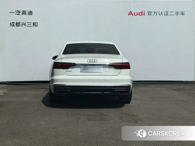 Audi A4L id 4290716 из Китая 12