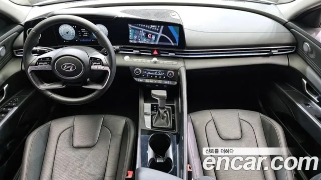 Hyundai Avante (CN7) id 2859828 из Кореи 17