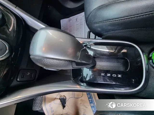 Chevrolet (GM Daewoo) The New Trax id 3568079 из Кореи 9