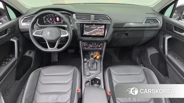 Volkswagen Tiguan second Generation id 3680708 из Кореи 17