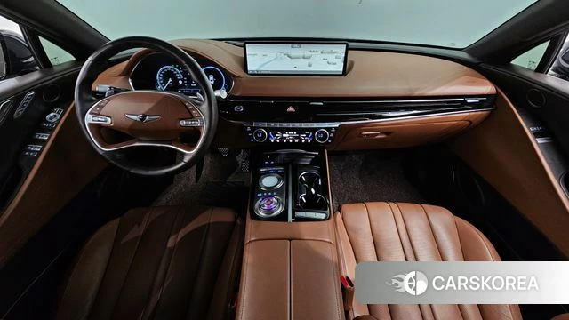 Genesis G80 (RG3) id 4476076 из Кореи 17