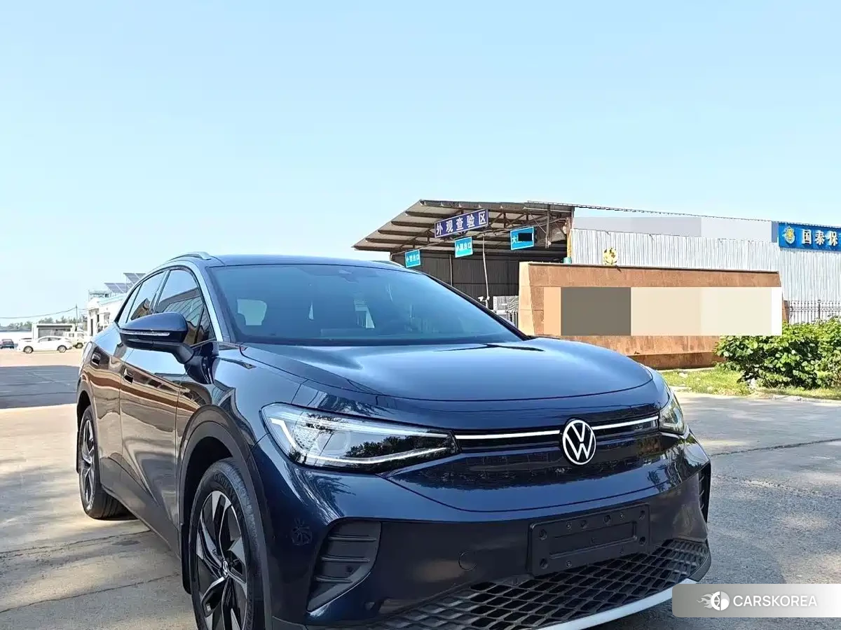 Volkswagen ID.4 CROZZ id 4685987 из Китая 7